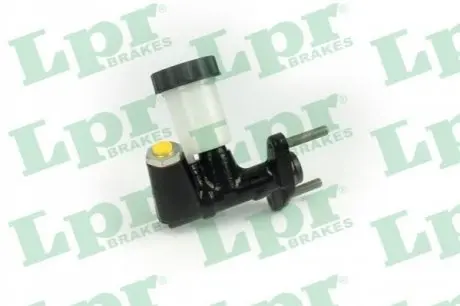 Головний циліндр зчеплення (15,87мм) FORD RANGER MAZDA B-SERIE 2.0-3.0D 01.85-07.12 LPR 2558 Купити в Україні