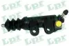 Фото Робочий циліндр зчеплення (20,64мм) TOYOTA AURIS, AVENSIS, COROLLA, COROLLA VERSO 1.4-2.0D 05.95-07.14 LPR (3018) зображення 1