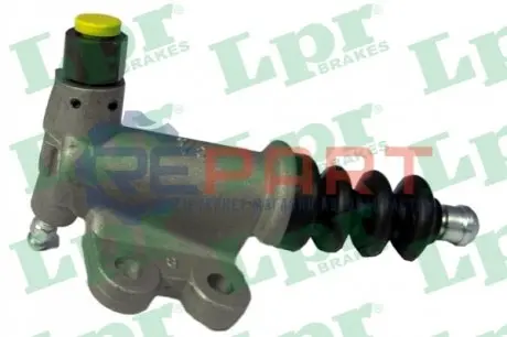 Робочий циліндр зчеплення (19,05мм) HONDA CITY V, CIVIC IX, CIVIC VIII, CR-Z, HR-V, JAZZ III, JAZZ IV 1.2-2.2D 09.05 LPR 3027 Купити в Україні