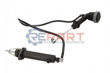 Комплект головного/виконавчого циліндра, зчеплення LPR 3129K Купити в Україні