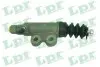 Робочий циліндр зчеплення (19мм) HONDA CITY IV, CITY V, JAZZ II, JAZZ III 1.2-1.5 03.02-06.14 LPR (3135) зображення 1