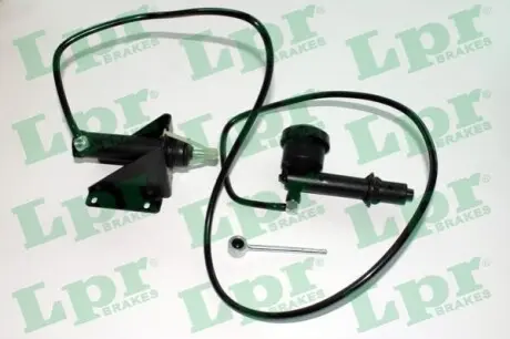 Фото Виконавчий циліндр приводу, зчеплення LPR (3162K) зображення 1