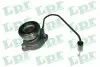 Комплект зчеплення Opel Astra H/Vectra C 1.9CDTI 04- (d=242mm) (+вижимний) LPR (3241) зображення 1