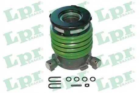 Підшипник зчеплення гідравлічний JEEP CHEROKEE, GRAND CHEROKEE I, WRANGLER I 2.5/4.0/4.2 08.86-09.01 LPR 3252 Купити в Україні