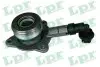 Вижимний підшипник зчеплення Citroen C5/Peugeot 407/607 2.2HDi 06- (d=31mm) LPR (3288) зображення 1