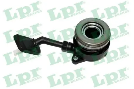 Комплект зчеплення Ford Mondeo 1.8 TDCi 07-15 (d=240mm) (+ вижимний) LPR 3323