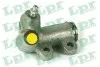 Фото Робочий циліндр зчеплення (20,64мм) TOYOTA AVENSIS, CALDINA, CARINA E VI, CARINA VII, CELICA, COROLLA, CORONA 1.5-2.0 01.76-08.02 LPR (3533) зображення 1