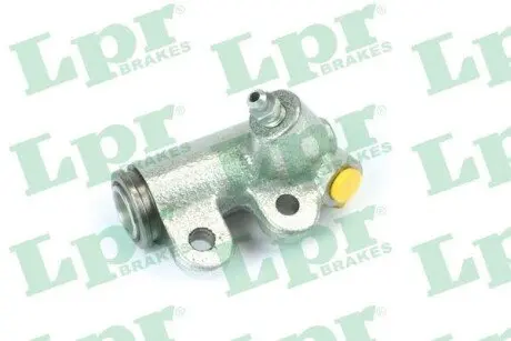 Робочий циліндр зчеплення (20,64мм) TOYOTA AVENSIS, CALDINA, CAMRY, CARINA E VI, CARINA IV, CARINA V, CELICA, COROLLA, CORONA, SOLARA 1.6-3.0 02.84-02.03 LPR 3535 Купити в Україні
