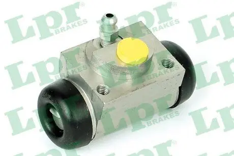 Гальмівний циліндр задн Лів/Прав FORD FOCUS C-MAX, FOCUS II, FOCUS III, TOURNEO CONNECT, TRANSIT CONNECT MAZDA 3 1.4-2.0LPG 06.02 LPR 4768 Купити в Україні