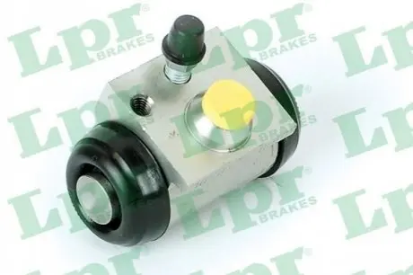 Циліндр гальмівний (задній) Citroen C1/Peugeot 107/Toyota Aygo 05- (d=17.46) LPR 4772 Купити в Україні