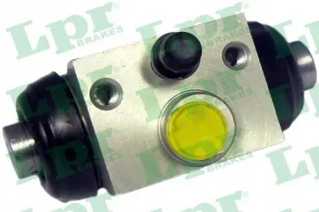 Гальмівний циліндр задн Лів/Прав CITROEN C2, C2 ENTERPRISE, C3 I, C3 II, C3 PLURIEL, SAXO, XSARA, ZX FORD FOCUS III PEUGEOT 1007, 106 II, 206, 206+, 306 1.0-2.0D 04.93 LPR 4824 Купити в Україні