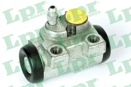 Гальмівний циліндр задн Прав CITROEN C2, C2 ENTERPRISE, C3 I, C3 II, C3 PLURIEL 1.1-1.6 02.02 LPR 4829