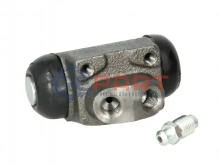 Фото 1 — Циліндр гальмівний (задній) Ford Escort 80-99/Fiesta 91-03/Focus 99-05/Ssangyong Korando 88-06/Rexton LPR (4976) Фото Циліндр гальмівний (задній) Ford Escort 80-99/Fiesta 91-03/Focus 99-05/Ssangyong Korando 88-06/Rexton LPR (4976) зображення 1