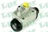 Гальмівний циліндр задн Лів HYUNDAI ACCENT, ACCENT I, COUPE I, ELANTRA IV, LANTRA II, PONY / EXCEL KIA SOUL I 1.3-2.0 01.90-12.14 LPR (5106) зображення 1
