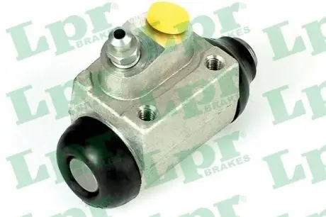 Гальмівний циліндр задн Лів HYUNDAI ACCENT II, COUPE I, ELANTRA IV, LANTRA I, LANTRA II, PONY / EXCEL, SONATA II, SONATA III 1.5-3.0 01.90-12.11 LPR 5110