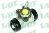 Гальмівний циліндр задн Прав TOYOTA PLATZ, YARIS 1.0/1.3/1.4D 04.99-11.05 LPR (5139) зображення 1