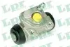 Гальмівний циліндр задн Прав HONDA CIVIC VII TOYOTA COROLLA 1.4-2.0D 05.95-09.05 LPR (5141) зображення 1