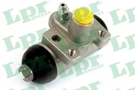 Гальмівний циліндр задн Лів HONDA CAPA, CRX II, LOGO 1.3/1.4/1.5 01.90-09.02 LPR 5155