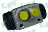 Гальмівний циліндр задн Лів HYUNDAI ATOS, I10 I, I10 II 1.0-1.2LPG 06.03 LPR (5210) зображення 1
