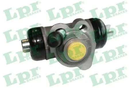Гальмівний циліндр задн Лів TOYOTA VIOS / SOLUNA VIOS, YARIS 1.3 07.02-09.16 LPR 5361