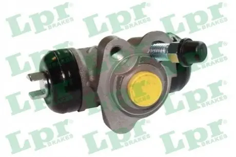 Гальмівний циліндр задн Прав TOYOTA VIOS / SOLUNA VIOS, YARIS 1.3 07.02-09.16 LPR 5382