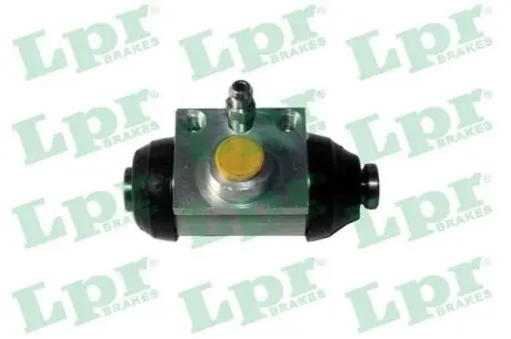 Гальмівний циліндр задн Лів/Прав DACIA DUSTER, LOGAN II, LOGAN III, SANDERO II, SANDERO III RENAULT CLIO IV 0.9-1.6LPG 10.12 LPR 5391