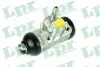 Тормозной цилиндр задн лев/прав NISSAN NAVARA, PATHFINDER I, PATHFINDER II, PICK UP, TERRANO I 2.4-3.3 07.86-12.12 LPR (5509) изображение 1