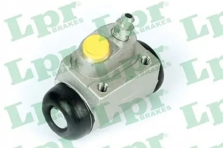 Гальмівний циліндр задн Лів HYUNDAI PONY, PONY / EXCEL, S, SONATA II 1.3-3.0 10.85-05.96 LPR 5524