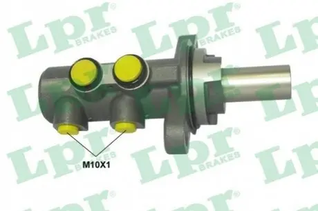 Головний гальмівний циліндр (22,2мм) CITROEN C2, C2 ENTERPRISE, C3 I PEUGEOT 301 1.1-1.6LPG 02.02 LPR 6166