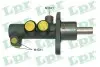 Головний гальмівний циліндр (25,4мм) FORD MAVERICK NISSAN TERRANO II ROVER 600 I 1.8-3.0D 02.93-09.07 LPR (6190) зображення 1