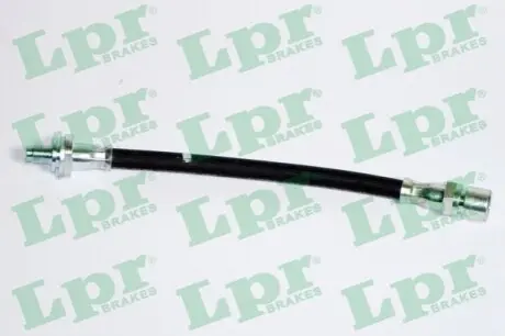 Фото Шланг гальмівний (задній) Opel Astra F 91-02 (L=205mm) LPR (6T46187) зображення 1