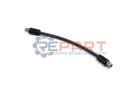 Фото 1 — Шланг гальмівний (передній) Audi 80/90 89- (L=285mm) LPR (6T46269) Фото Шланг гальмівний (передній) Audi 80/90 89- (L=285mm) LPR (6T46269) зображення 1