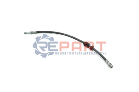 Шланг гальмівний (передній) VW Caddy II 95-04 (L=435mm) LPR 6T46343 Купити в Україні