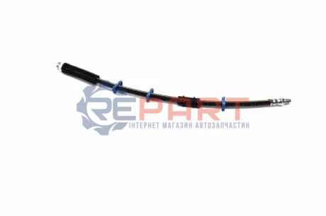 Шланг гальмівний (передній) Fiat Ducato 90-94 LPR 6T46370 Купити в Україні