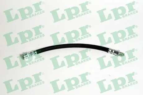 Шланг гальмівний (задній) Mitsubishi Galant 1.8-2.5 80-04/Colt 1.6-1.8i 88-93 LPR 6T46393 Купити в Україні