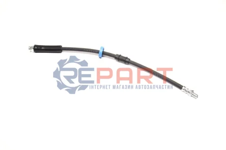 Фото Шланг гальмівний (передній) Fiat Ducato/Peugeot Boxer 94-02 (L=461mm) LPR (6T46541) зображення 1