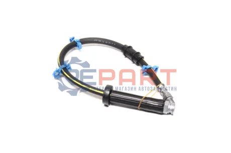 Фото Шланг гальмівний (передній) Citroen Jumper/Fiat Ducato/Peugeot Boxer 94-02 (L=465mm) LPR (6T46542) зображення 1