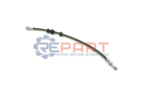 Шланг гальмівний (передній) Ford Galaxy/VW Sharan 95-10 (L=455mm) LPR 6T46698