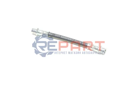 Шланг гальмівний (задній) Audi A1/A3/TT/Skoda Fabia I-ll/Octavia/Roomster/VW Golf 1.0-3.2 95- (140mm) LPR 6T46735 Купити в Україні