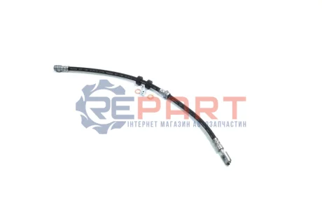 Шланг гальмівний (передній) VW Polo/Skoda Fabia I/II/Roomster/Seat Ibiza 99-15 LPR 6T46738 Купити в Україні