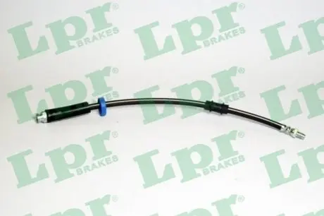 Шланг гальмівний (передній) Fiat Ducato -94 LPR 6T46740 Купити в Україні