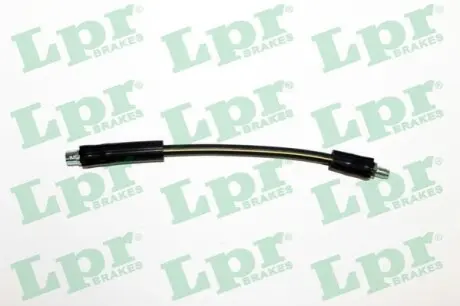 Фото 1 — Тормозной шланг LPR (6T46769) Фото Тормозной шланг LPR (6T46769) изображение 1