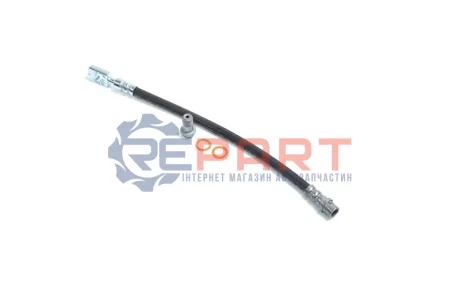 Шланг гальмівний (задній) Audi A6/VW Passat 96-05 (310mm) LPR 6T46784 Купити в Україні