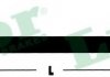Тормозной шланг LPR 6T46882 (фото 1)