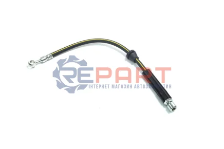 Шланг гальмівний (передній) Daewoo Nubira (d=415mm) LPR 6T47449 Купити в Україні