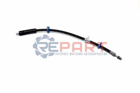 Шланг гальмівний (передній) Citroen Jumpy/Fiat Scudo 06- (L=461mm) LPR 6T47886 Купити в Україні