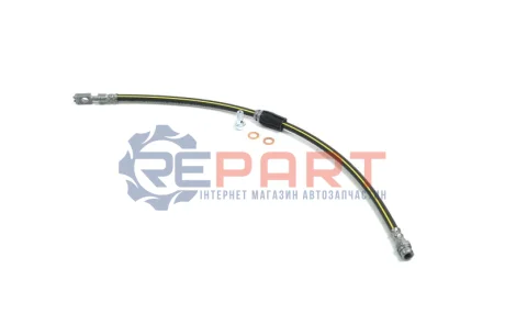 Шланг гальмівний (передній) VW Caddy 03- (L=565mm) LPR 6T47889 Купити в Україні