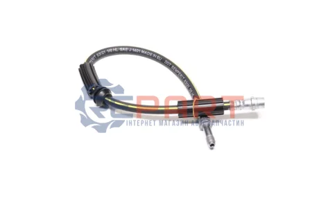 Шланг гальмівний (передній) VW T5 03- (L=515mm) LPR 6T47909 Купити в Україні