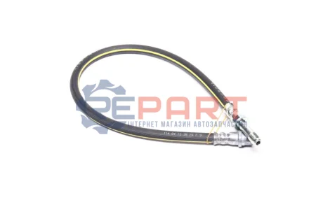 Фото Шланг гальмівний (передній) MB Sprinter 00-06 (493mm) LPR (6T47996) зображення 1