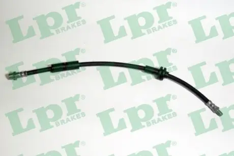 Шланг гальмівний (передній/задній) BMW 3 (E90) 05-11 (545mm) LPR 6T48011 Купити в Україні